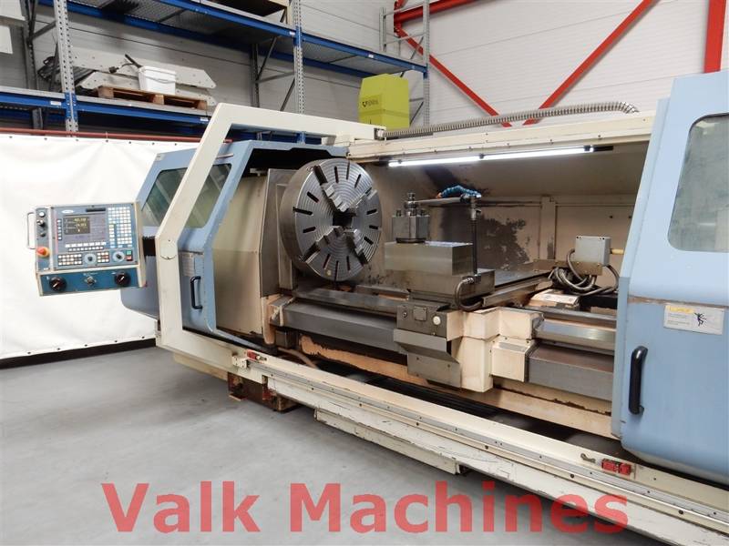 For sale Used CNC Lathe CMT Ursus TCH900 at Valk Machines